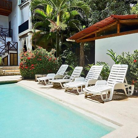 Principe Del Pacifico Aparthotel Playa Santa Teresa  Bagian luar foto