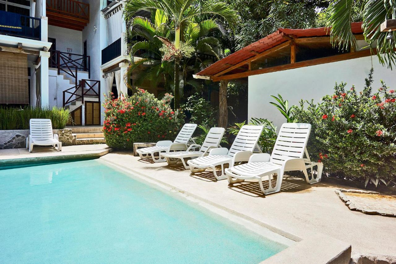 Principe Del Pacifico Aparthotel Playa Santa Teresa  Bagian luar foto